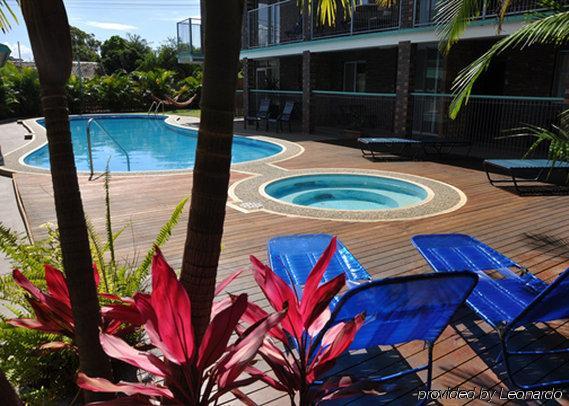 Econo Lodge Park Beach Coffs Harbour Einrichtungen foto