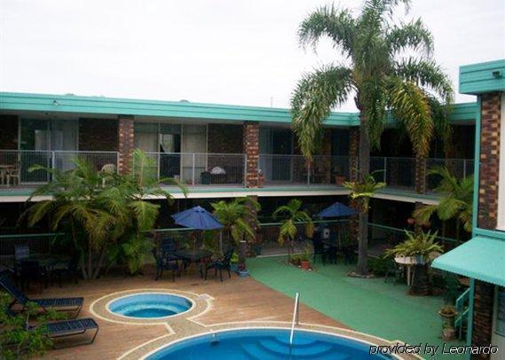 Econo Lodge Park Beach Coffs Harbour Exterior foto