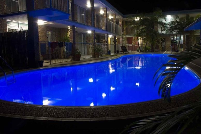 Econo Lodge Park Beach Coffs Harbour Exterior foto