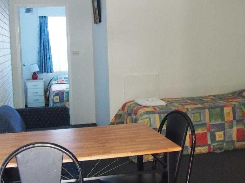 Econo Lodge Park Beach Coffs Harbour Exterior foto